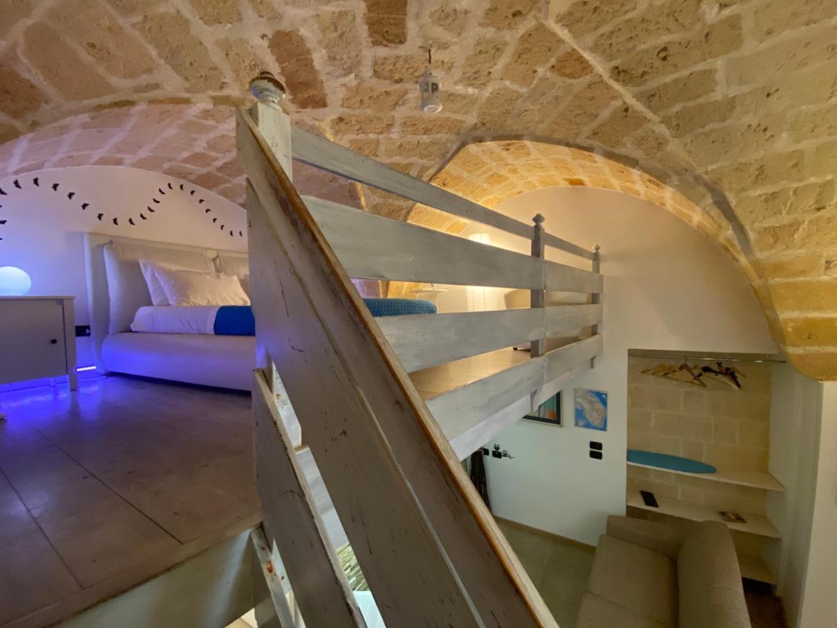 לצ'ה B&B Isola Dello Stampatore מראה חיצוני תמונה