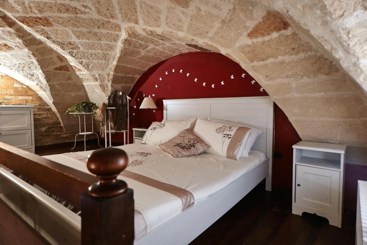 לצ'ה B&B Isola Dello Stampatore מראה חיצוני תמונה