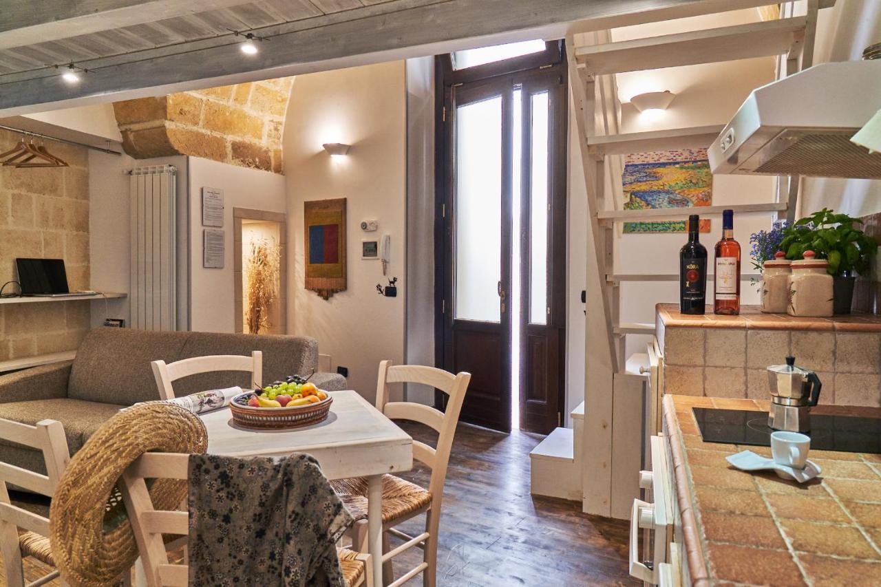 לצ'ה B&B Isola Dello Stampatore מראה חיצוני תמונה