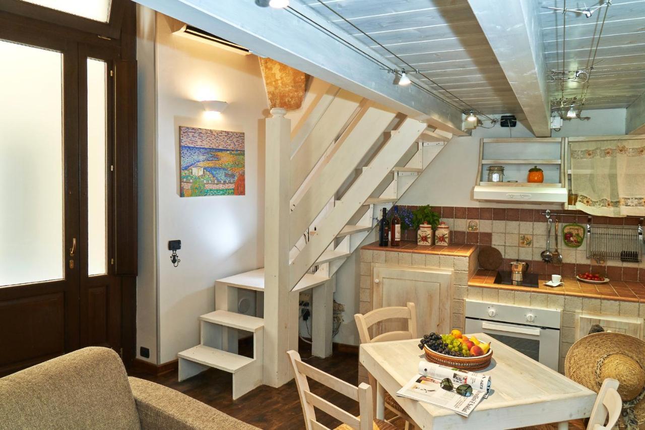 לצ'ה B&B Isola Dello Stampatore מראה חיצוני תמונה