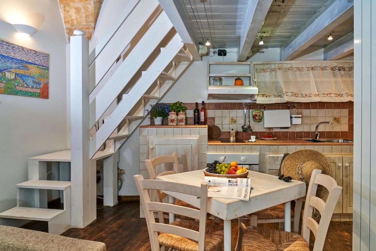 לצ'ה B&B Isola Dello Stampatore מראה חיצוני תמונה