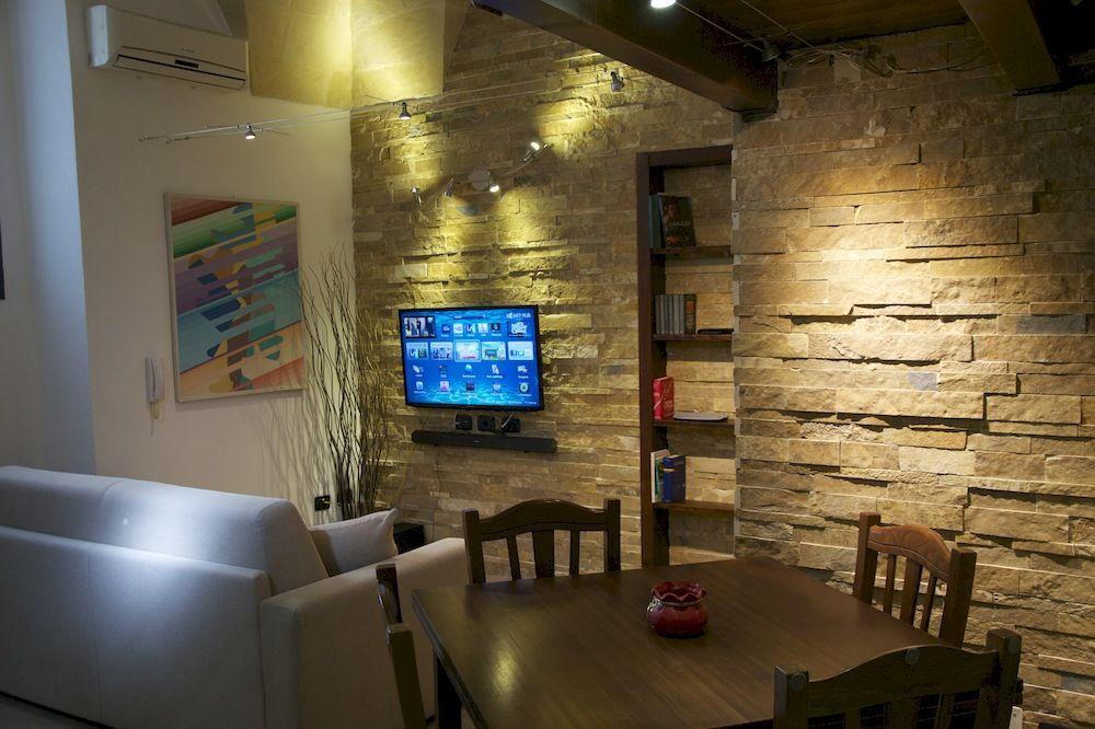 לצ'ה B&B Isola Dello Stampatore מראה חיצוני תמונה
