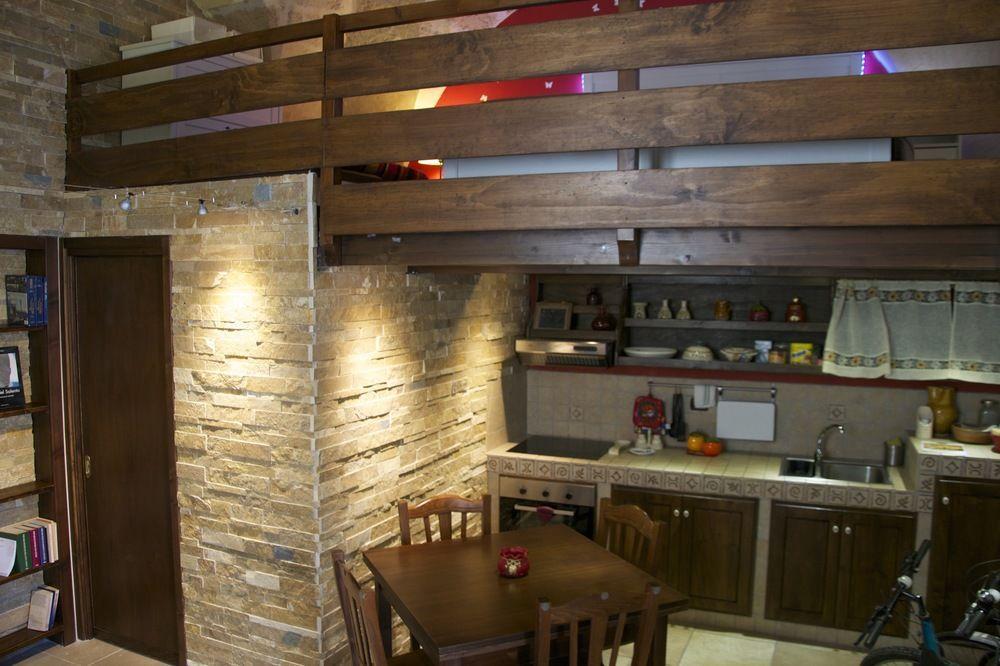 לצ'ה B&B Isola Dello Stampatore מראה חיצוני תמונה