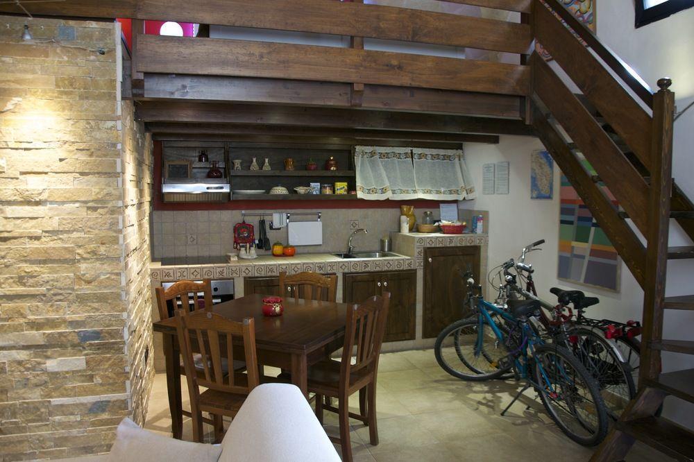 לצ'ה B&B Isola Dello Stampatore מראה חיצוני תמונה