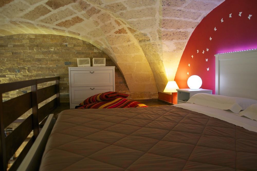 לצ'ה B&B Isola Dello Stampatore מראה חיצוני תמונה