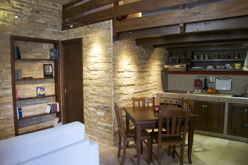 לצ'ה B&B Isola Dello Stampatore מראה חיצוני תמונה