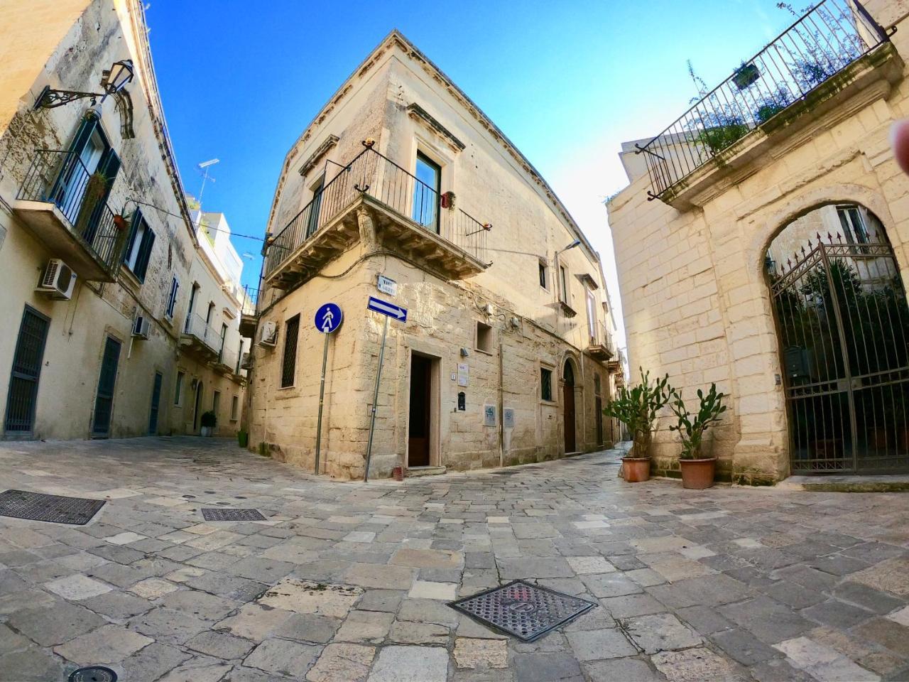לצ'ה B&B Isola Dello Stampatore מראה חיצוני תמונה